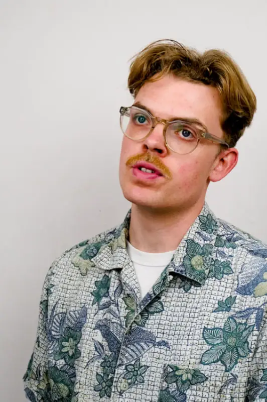 Horatio Gould is an amateur standup comedian and men's mental health advocate attempting to become the millennial Ricky Gervais